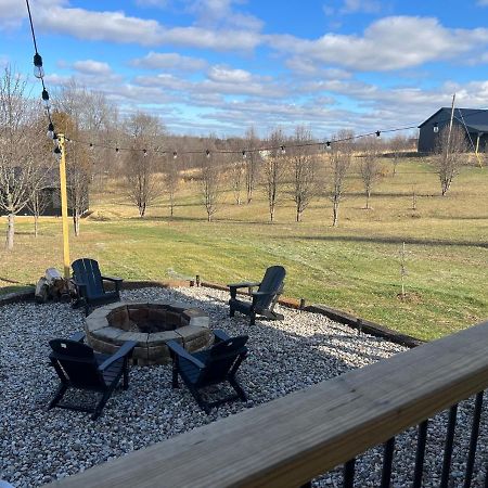 Bourbon Barrel Cottages #2 Of 5 On Kentucky Trail Lawrenceburg エクステリア 写真