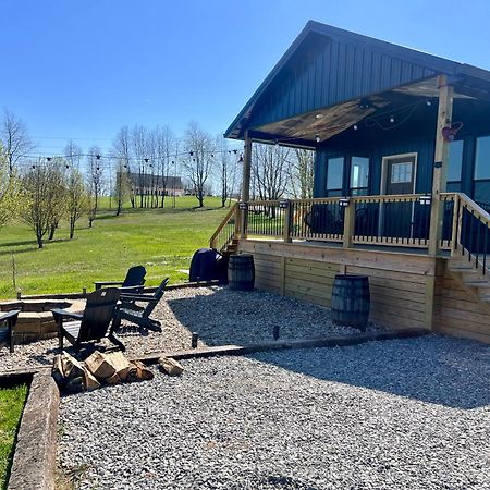 Bourbon Barrel Cottages #2 Of 5 On Kentucky Trail Lawrenceburg エクステリア 写真