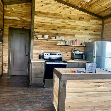 Bourbon Barrel Cottages #2 Of 5 On Kentucky Trail Lawrenceburg エクステリア 写真