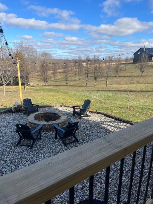 Bourbon Barrel Cottages #2 Of 5 On Kentucky Trail Lawrenceburg エクステリア 写真