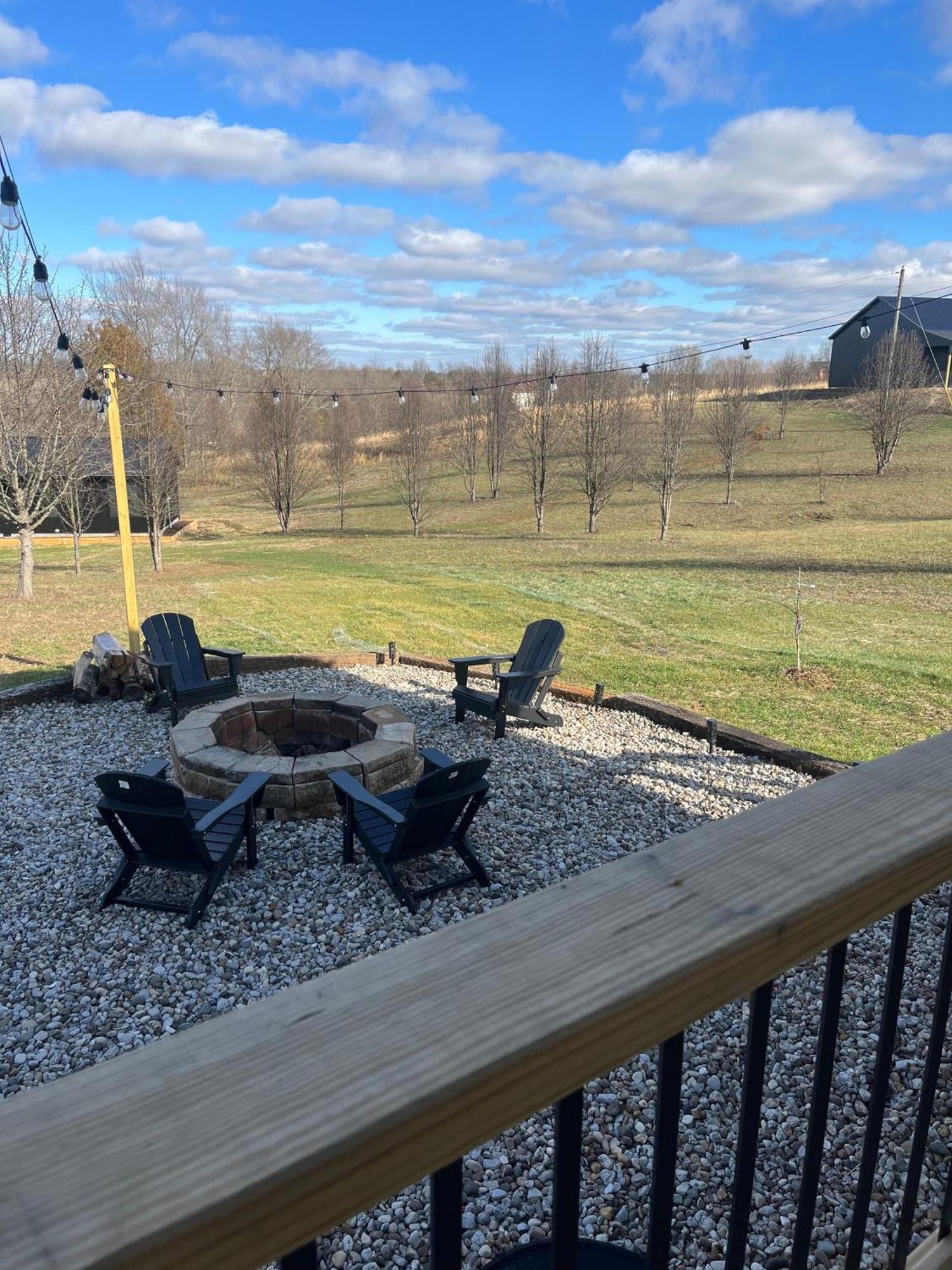 Bourbon Barrel Cottages #2 Of 5 On Kentucky Trail Lawrenceburg エクステリア 写真